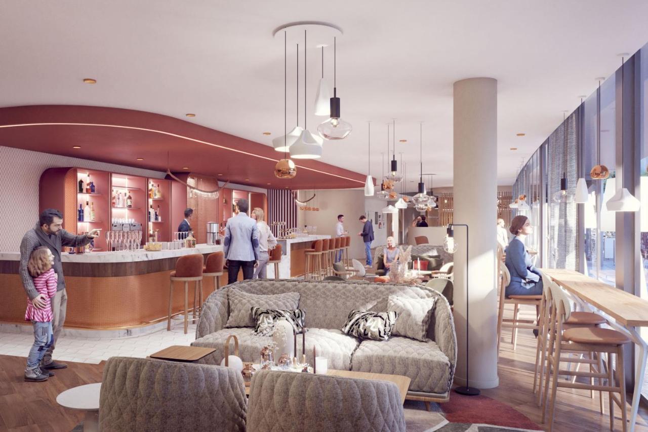 Sheraton Bordeaux Airport Merignac  Bagian luar foto